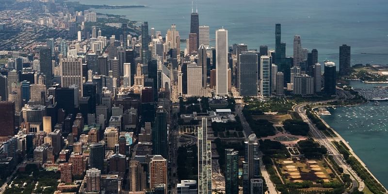 Illinois is considering a 3% tax on millionaires to solve the state's skyrocketing property tax problem