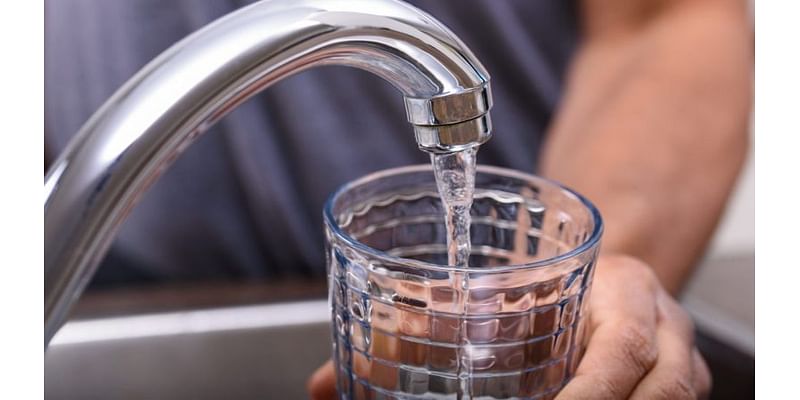 Ames voted best tasting drinking water