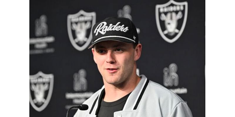 Brock Bowers Breaks Silence After Rob Gronkowski Sends High Praise for Raiders TE: “I Looked Up to Him”