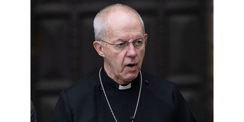 Welby’s climate crisis plea: ‘Act now before it is too late to save the world’