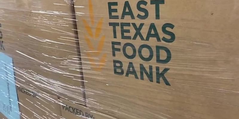 WebXtra: Longview East Texas Food Bank facility serves over 1 million meals in first year of operation