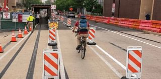 New guide keeps bike riders safe in Philly construction areas – NBC10 Philadelphia