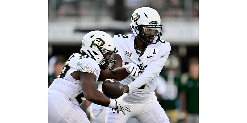 CU Buffs vs. Baylor football: How to watch, storylines, predictions