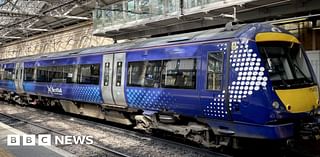 ScotRail timetable returns to normal for Monday commute