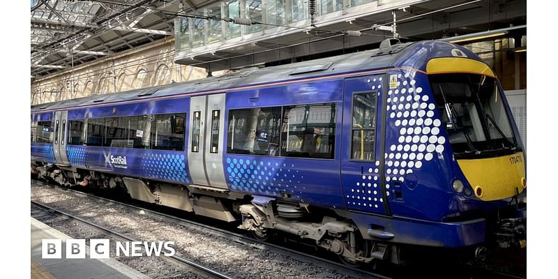 ScotRail timetable returns to normal for Monday commute