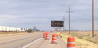 $5.7 million construction project for US 60 in Pampa to begin Monday