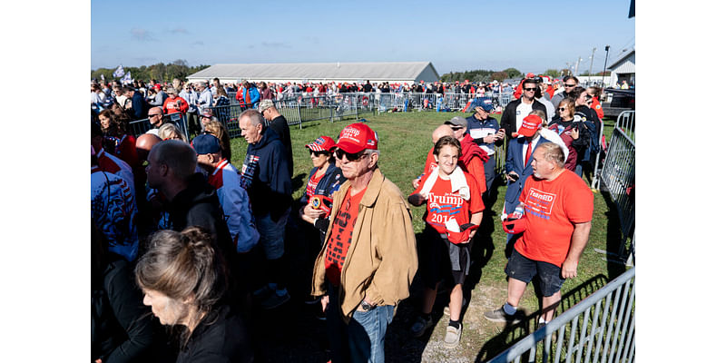 Pennsylvania Delays Voter Registration Site Maintenance Over Concerns It Will Interfere With Trump Rally