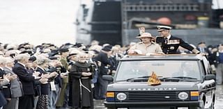 The Queen's famous Land Rovers are coming to NYC for the first time