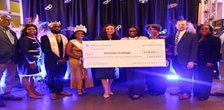 Alabama Power Foundation Donates $125,000 To Stillman College