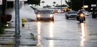 More rain is on the way to Merced. Here’s the weather forecast for Veterans Day weekend