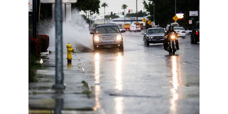 More rain is on the way to Merced. Here’s the weather forecast for Veterans Day weekend