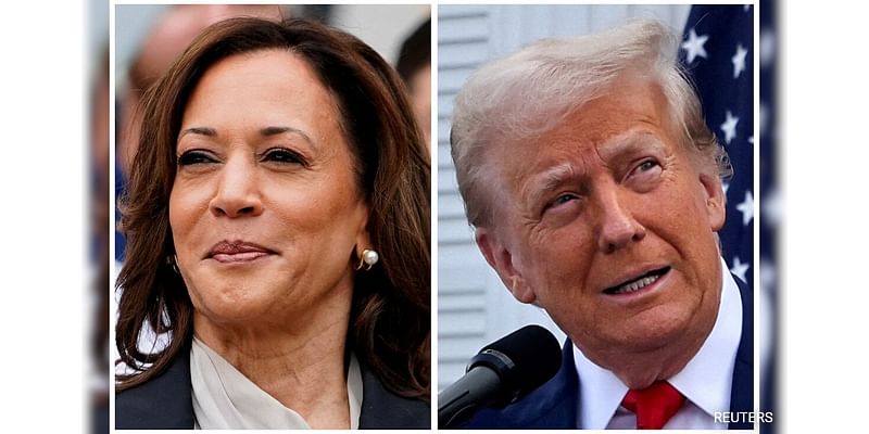 Trump-Harris Showdown Revives Debate On US' Electoral College