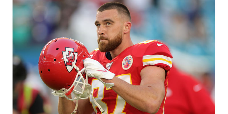 Travis Kelce's 'first Super Bowl jersey & at least $100k in jewelry & designer clothes stolen' in shock mansion break-in