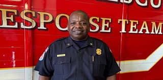 St. Petersburg’s new fire chief is ‘here to serve a purpose’