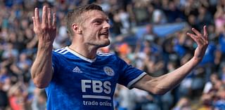 Jamie Vardy reveals why he 'LOVES' getting booed by opposition fans, as the Leicester City striker prepares to play the pantomime villain again in Carabao Cup tie against Man United