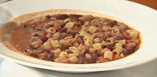 The Dish: Pasta e Fagioli at Dante & Luigi's