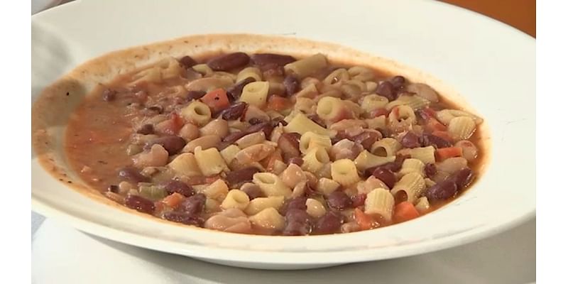 The Dish: Pasta e Fagioli at Dante & Luigi's