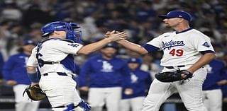 Five Dodgers relievers bring home Game 1 victory