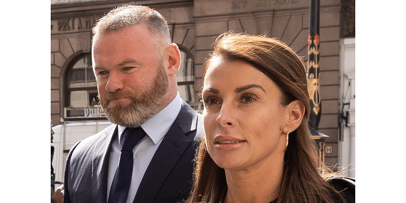 I’m a Celebrity: Coleen Rooney admits she ‘barely sees’ Wayne as he visits family home once a week