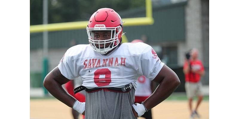 5-star DT Elijah Griffin commits to in-state Georgia