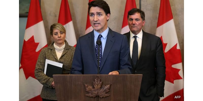 Justin Trudeau Admits Canada Has "Only Intel, No Evidence" In Nijjar Killing