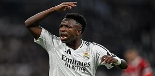 Real Madrid stars led by Vinicius Jr 'all donate money to the victims of Spain's devastating floods' after club pledged £830,000 - with death toll exceeding 200