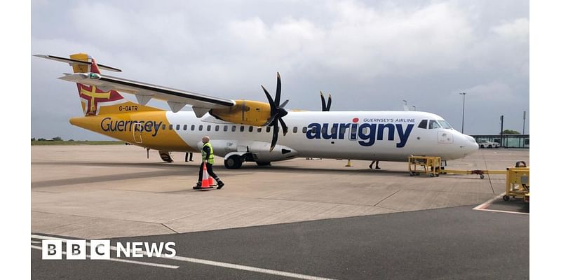 Business group recommends Aurigny