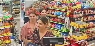 Upland police searching for women who hid more than $1,000 in alcohol up their skirts during theft from Upland store