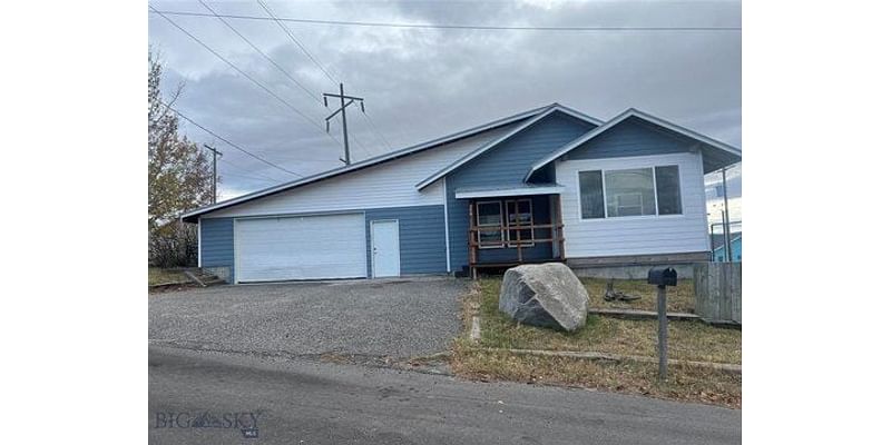 4 Bedroom Home in Butte - $370,000