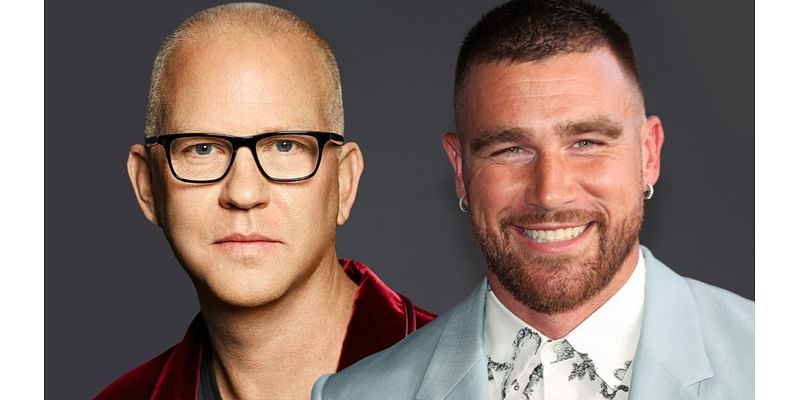 Ryan Murphy Says He Wrote ‘Grotesquerie’ Role “Specifically” For Travis Kelce: “He Really Was Amazing”