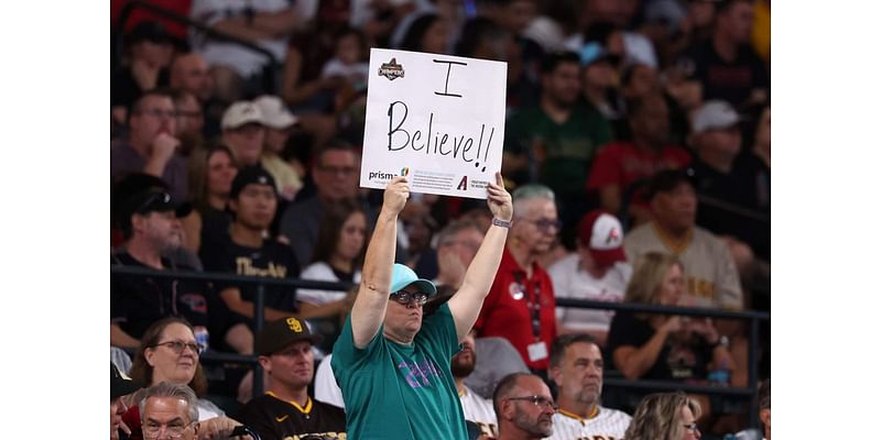 The Diamondbacks reenergized their fan base. But will they give them another October run?