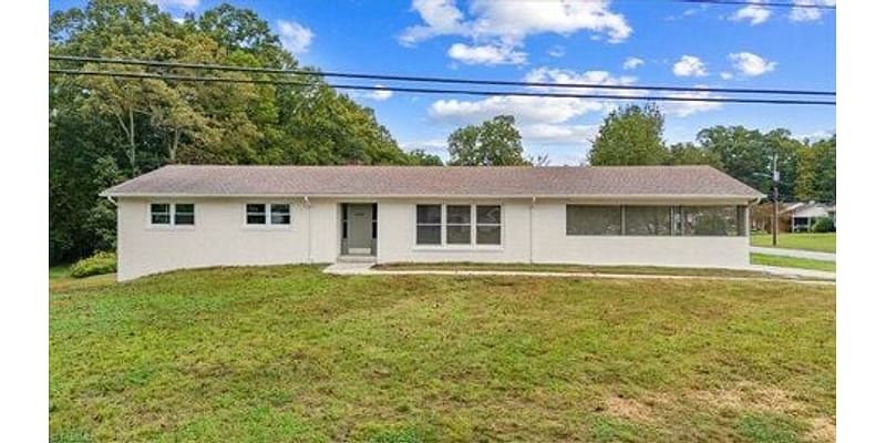 3 Bedroom Home in High Point - $271,500