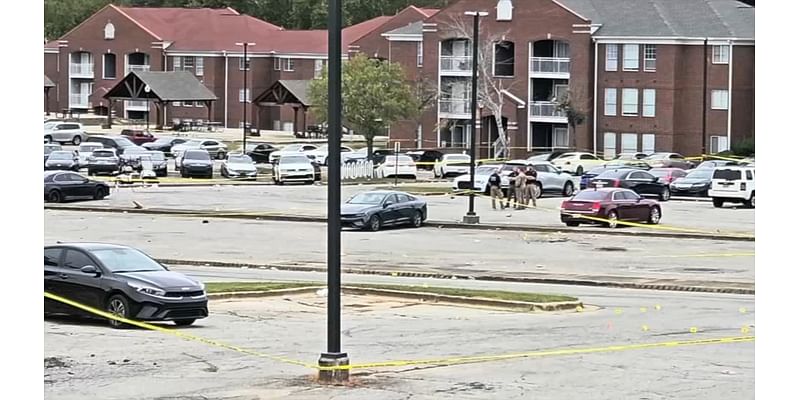 1 dead, 16 injured in Tuskegee University homecoming shooting in Alabama; 1 arrested, officials say