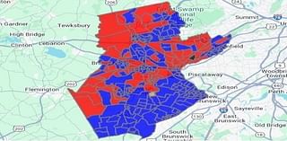 See How Bridgewater Voted In U.S. Presidential Race