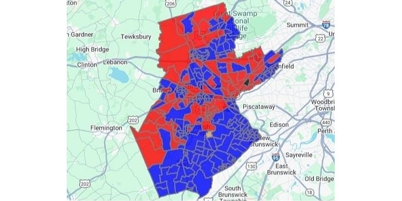 See How Bridgewater Voted In U.S. Presidential Race