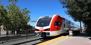 hour electric service between San Francisco and San Jose