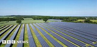 Plans for University of Surrey solar farm near Guildford approved