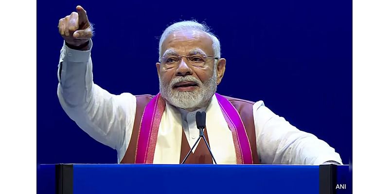 "Day Not Far When You Will See Made In India Chip In America": PM Modi In New York