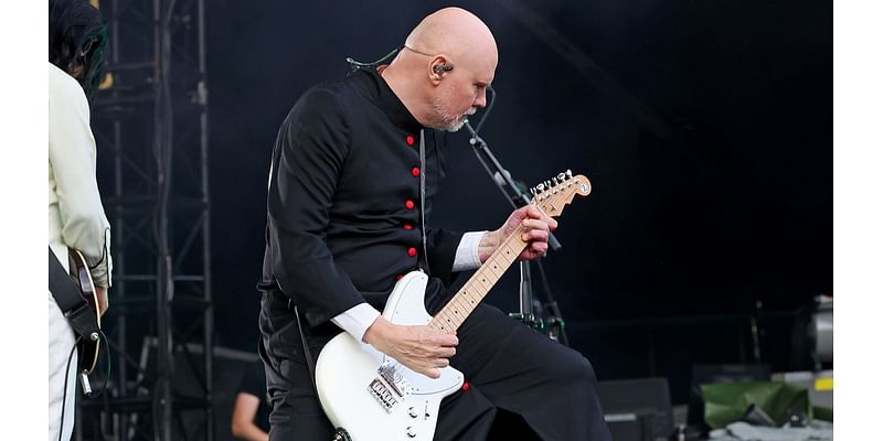 “When I worked with Tony Iommi, I had an epiphany... he sounded like him no matter what amp you’ve got him on”: Billy Corgan on how watching Iommi taught him the key to the playing style of Eddie Van 