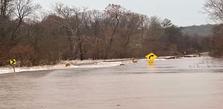 Shelter opens for flooding victims in Texas County