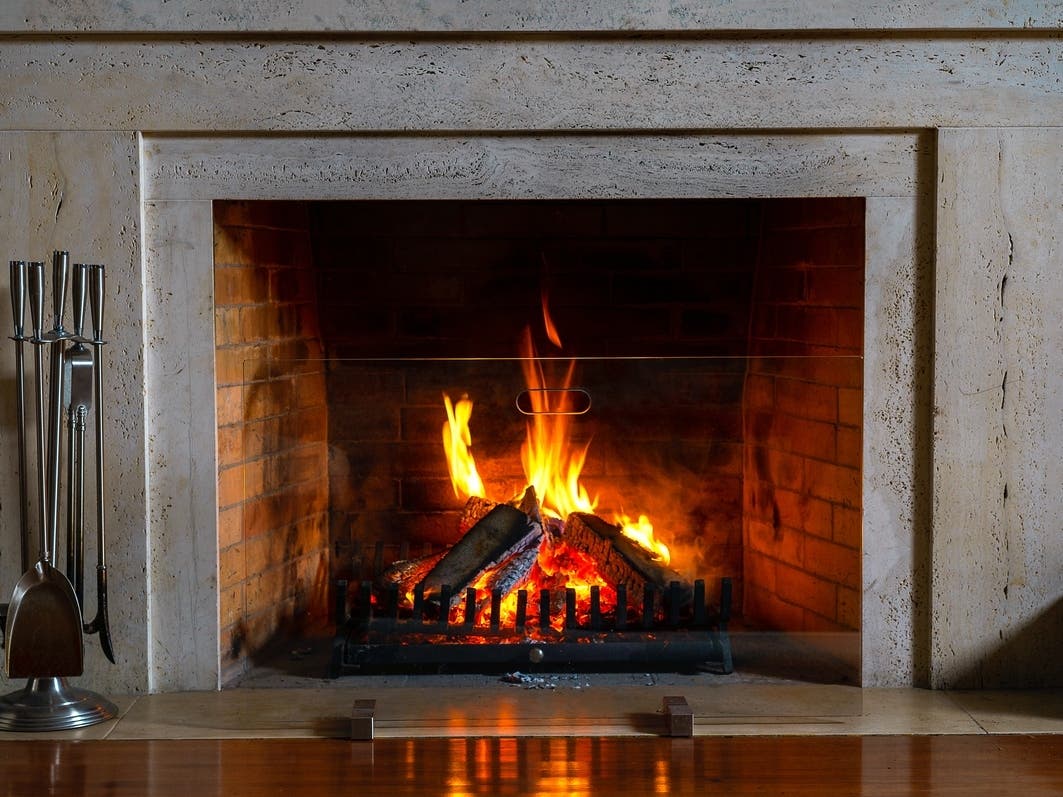 New Canaan Fire Marshal Offers Fireplace Safety