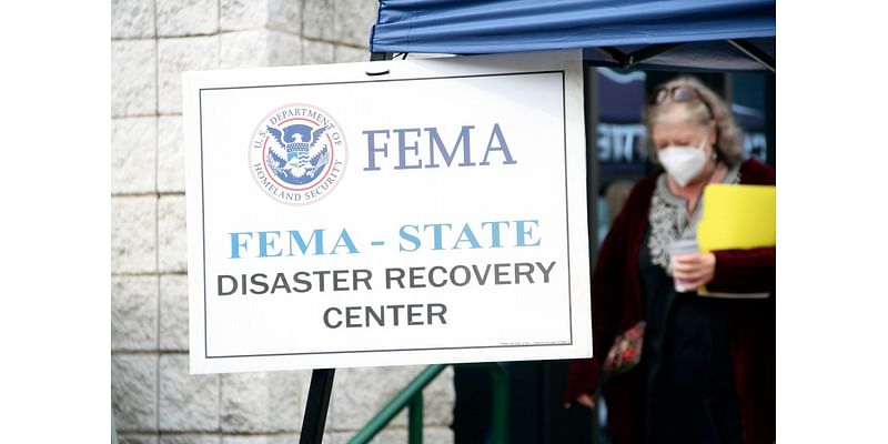 FEMA to begin winding down operations in Spartanburg Co.