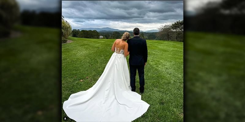 Biltmore staff, guests throw impromptu wedding for couple stranded by Hurricane Helene