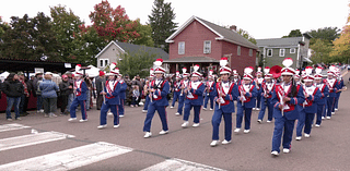 Parade held on final day of Bayfield Apple Festival