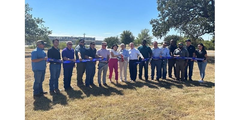 TxDOT wraps SH 71 East project work in Travis County