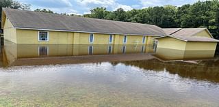 Savannah church and food pantry still recovering from devastating flooding