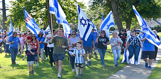 Rally marking October 7 anniversary | PHOTOS