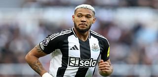 Newcastle player Joelinton's home burgled again