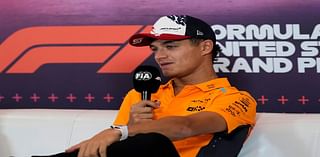 Lando Norris believes he has a championship boost after Red Bull restrictions