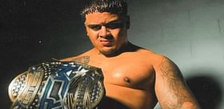 GCW Pulls Anoa'i Family Member Zilla Fatu From Shows 'For The Foreseeable Future'